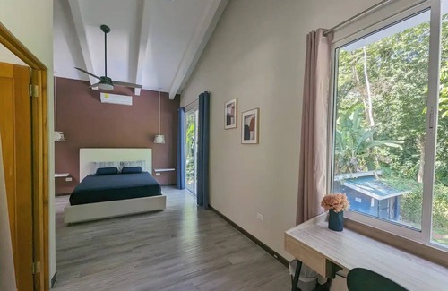 Cahuita House | Casa moderna y espaciosa con estilo. 100% WiFi