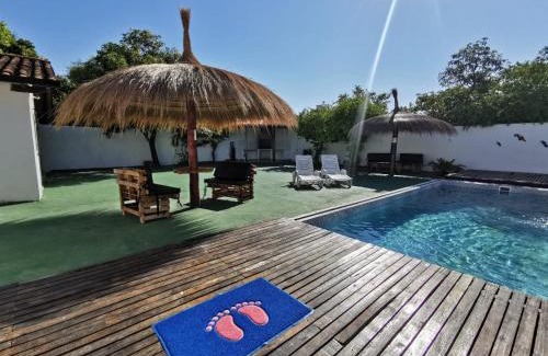 Limpio Apartment | Casa mono ambiente y piscina.