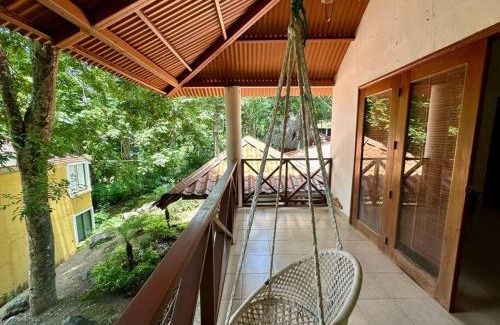 Catarina House | Casa MonoCongo - Laguna de Apoyo
