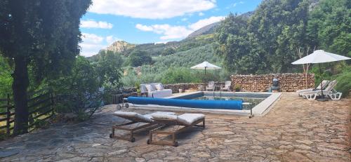 Montefrio House | Casa Montaña Rustica with beautiful views