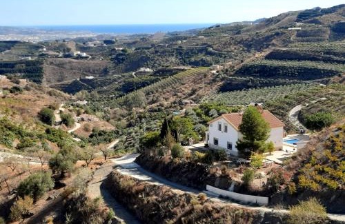 Velez-Malaga Bed & Breakfast | Casa Montaña Vélez-Málaga B&B