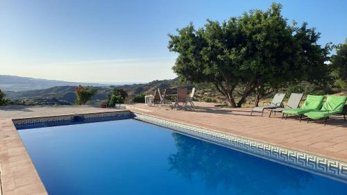 Velez-Malaga Bed & Breakfast | Casa Montaña Vélez-Málaga B&B
