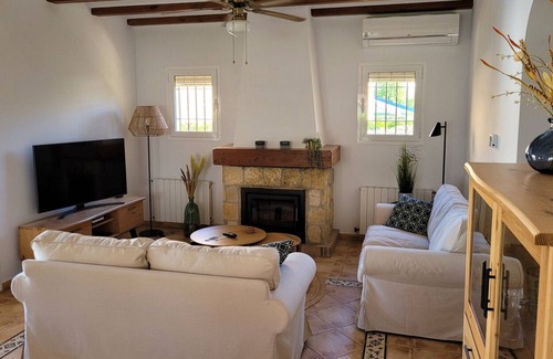 Sagra Villa | Casa Monte Cabal - detached villa with garden and private pool.