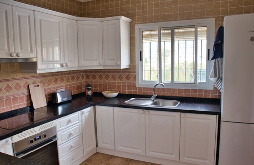 Sagra Villa | Casa Monte Cabal - detached villa with garden and private pool.