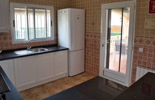 Sagra Villa | Casa Monte Cabal - detached villa with garden and private pool.