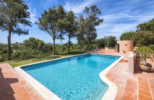 Lagoa e Carvoeiro Villa | Casa Monte Novo, villa with private pool near the beaches and Carvoeiro