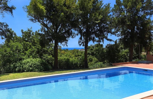 Lagoa e Carvoeiro Villa | Casa Monte Novo, villa with private pool near the beaches and Carvoeiro