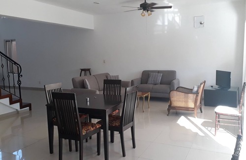 Puerto Aventuras House | Casa Montemayor is a beautiful house between Playa del Carmen and Tulum.