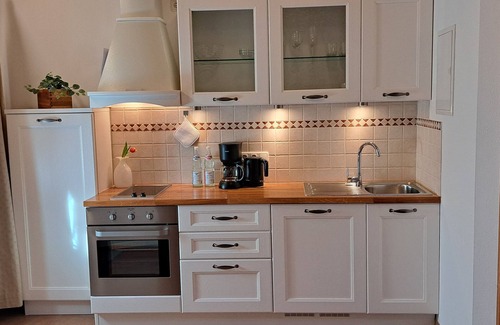Gmain Apartment | Casa Monticello 4 - Mediterranean style apartments - central city location
