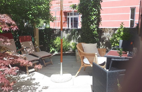 Gmain Apartment | Casa Monticello 4 - Mediterranean style apartments - central city location