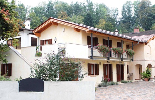 Gmain Apartment | Casa Monticello 4 - Mediterranean style apartments - central city location