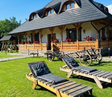 Viseu de Mijloc House | Casa Moroșanului Vișeu de Sus