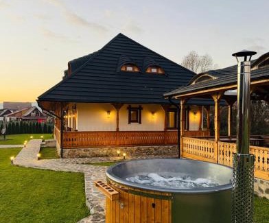 Viseu de Mijloc House | Casa Moroșanului Vișeu de Sus
