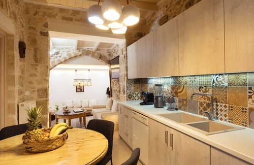 Episkopi Villa | Casa Moro in Episkopi 16km from Rethymno