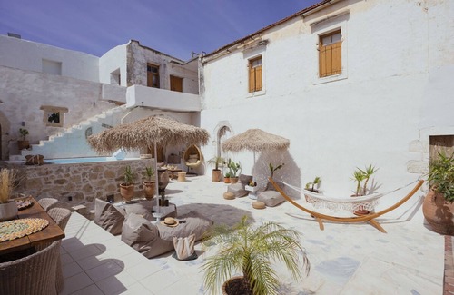 Episkopi Villa | Casa Moro in Episkopi 16km from Rethymno