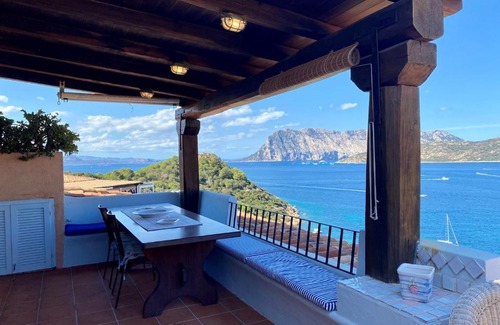 Capo Coda Cavallo Apartment | Casa Murales Capo Coda Cavallo
