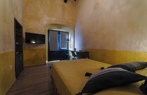 Zona Centro Apartment | Casa Lanz 17th century-center-cathedral-bicycle#7