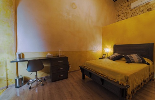 Zona Centro Apartment | Casa Lanz 17th century-center-cathedral-bicycle#7
