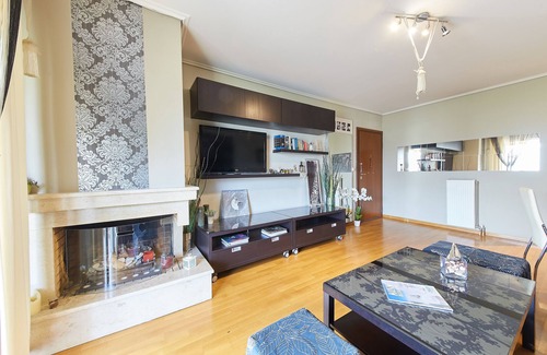 Khalandrion Apartment | CASA MYRIAM with view & private parking