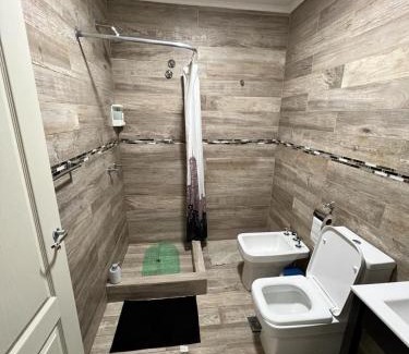 Rio Gallegos House | Casa Náutico con estacionamiento privado