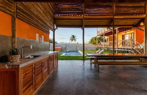 Prea Villa | Casa Nós de Vento - Praia do Prea