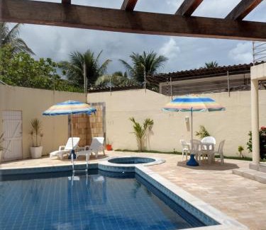 Barra Mar House | Casa na Barra de São Miguel