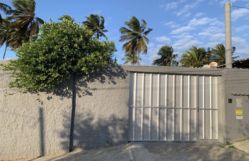 Maracajau House | Casa na Praia Maracajau com Hidromassagem