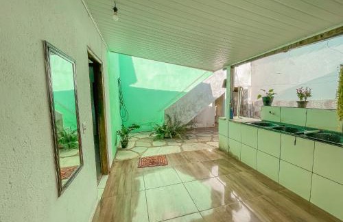 Pirenopolis House | Casa Na Cidade Piscina com Cascata Seu Reveion em Grande Estilo Area de Lazer