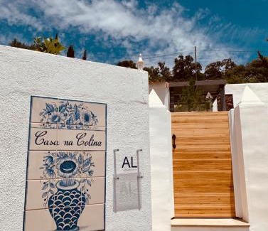 Sao Bras de Alportel House | Casa na Colina : The Cottage and The Long House