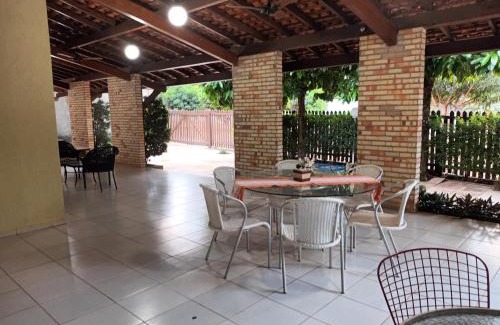 Teresina House | Casa na Faz Real