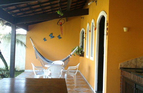 Ilha Comprida House | CASA NA ILHA COMPRIDA-SP- COM WI-FI , ALARME,3 QUARTOS,1 SUITE, a 70 m DA PRAIA