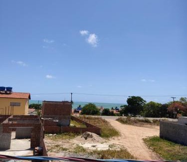 Pilar House | Casa na Ilha de Itamaraca