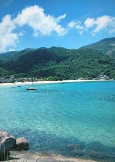 Ilha Grande House | Casa na Ilha Grande ,areia e maré