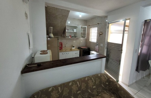 Vila Clais House | Casa na Praia da Enseada em Bertioga! Ótima Localização, a 5 min a pé da Praia!