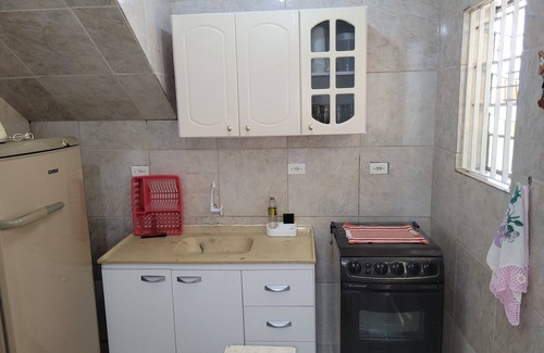 Vila Clais House | Casa na Praia da Enseada em Bertioga! Ótima Localização, a 5 min a pé da Praia!