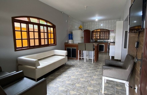 Balneario Mogiano House | Casa na Praia de Boracéia/bertioga
