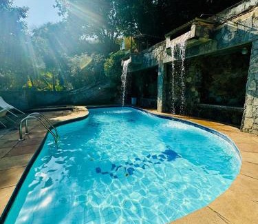 Praia dos Anjos House | Casa na praia dos anjos