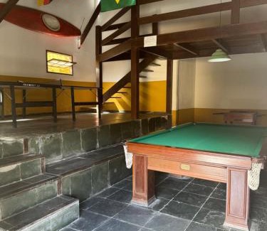 Praia dos Anjos House | Casa na praia dos anjos