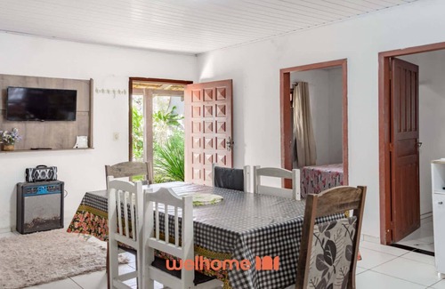 Gravata House | Casa na praia em Navegantes bem localizada