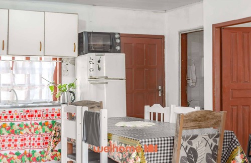 Gravata House | Casa na praia em Navegantes bem localizada