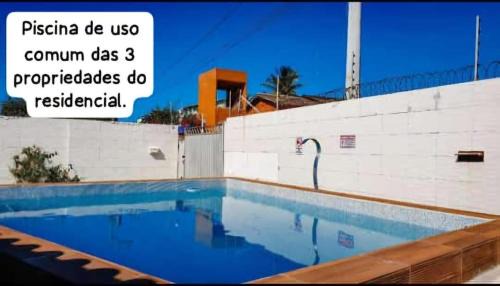 Arembepe House | CASA NA RUA DO PIRUÍ EM AREMBEPE com ar