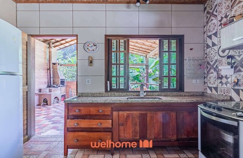 Paraty Apartment | Casa na Serra de Paraty com Vista Encantadora
