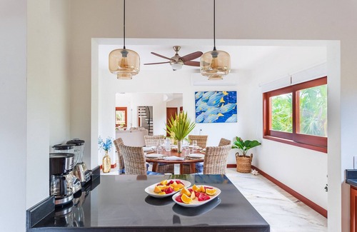 Chacchoben Villa | Casa Nah Balam. Very private. A perfect get away!