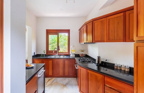 Chacchoben Villa | Casa Nah Balam. Very private. A perfect get away!