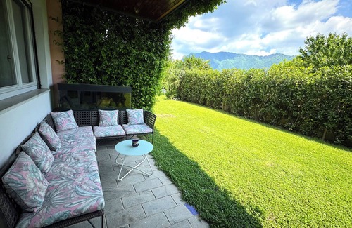 Cernobbio Apartment | CASA NATURA Privacy and relaxation on Lake Como