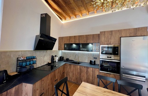 La Merced Apartment | CASA NATY, SPACIOUS RENOVATED APARTMENT IN THE CENTER OF MALAGA