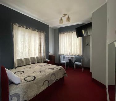 Pueblo Libre Hotel | Casa Naylamp
