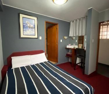 Pueblo Libre Hotel | Casa Naylamp