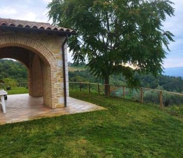 San Terenziano House | Casa nella campagna Umbra