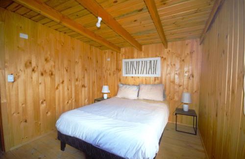 Neltume House | Casa Neltume Huilo Huilo